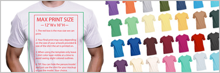 Download How T-Shirt Fulfillment Works | Print Aura - DTG Printing Services