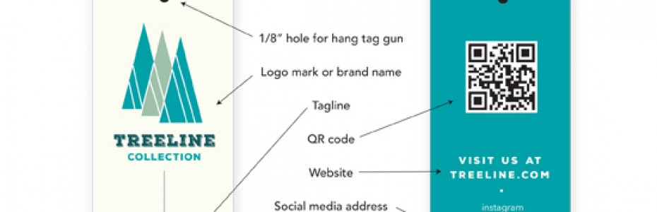 Anatomy of an awesome hang tag