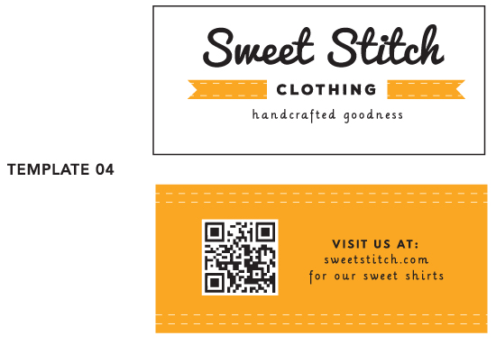 Anatomy Of An Awesome Clothing Hang Tag Templates