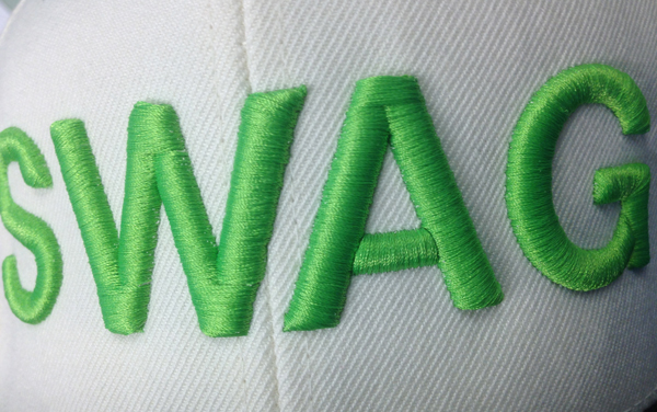 Embroidery Sample