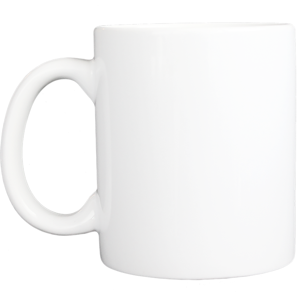 coffee mug artwork template