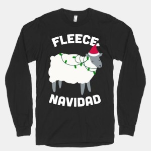 Fleece Navidad