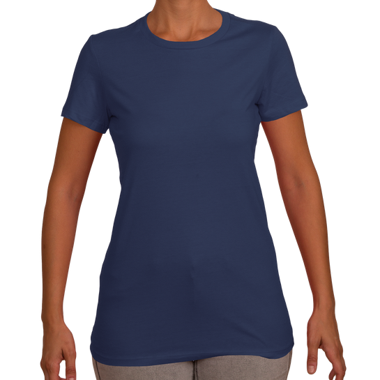 Gildan Women S Relaxed Tee Size Chart