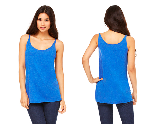 slouchy tank