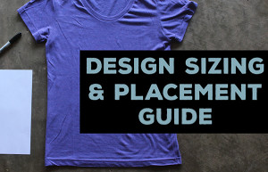 Design Sizing and Placement Guide