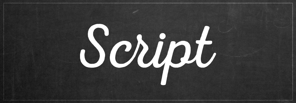 script