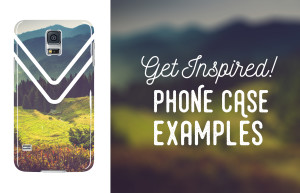 20 Inspiring Cell Phone Cases + Easy Product Mockup Video