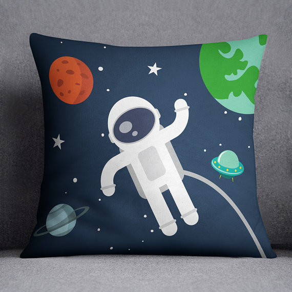 space pillow