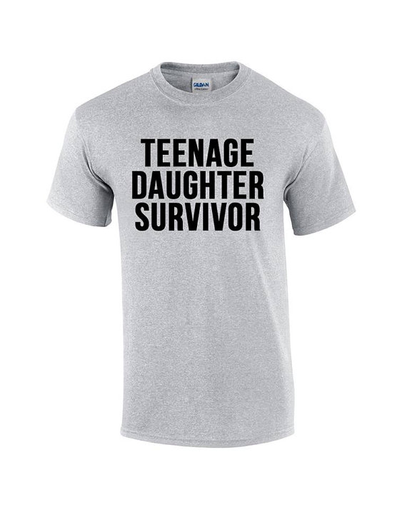 teenage daughter survivor