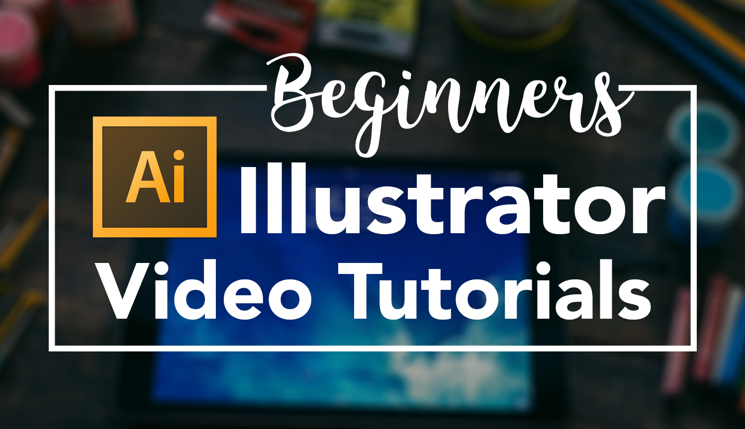 illustrator video tutorials download