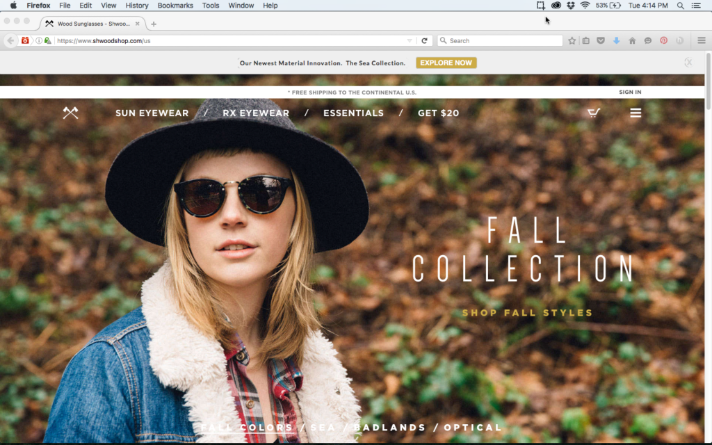 Dose of Inspiration: 15 Amazing eCommerce Stores Built Using Shopify ...