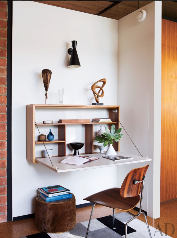 Dose of Inspiration: 12 Creative Home Office Ideas For Small Spaces