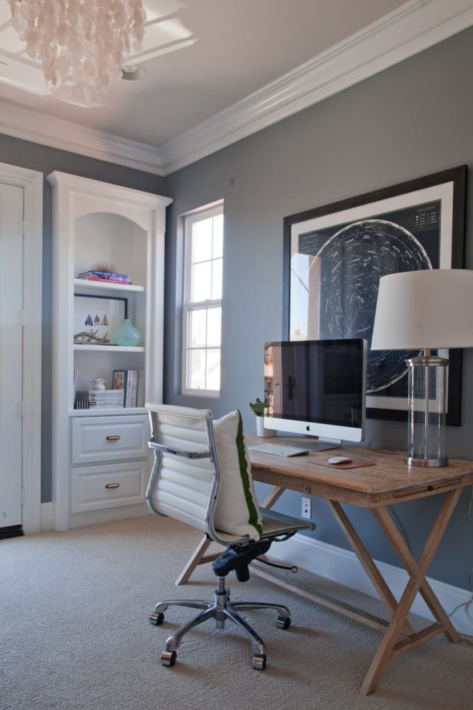 Dose of Inspiration: 12 Creative Home Office Ideas For Small Spaces