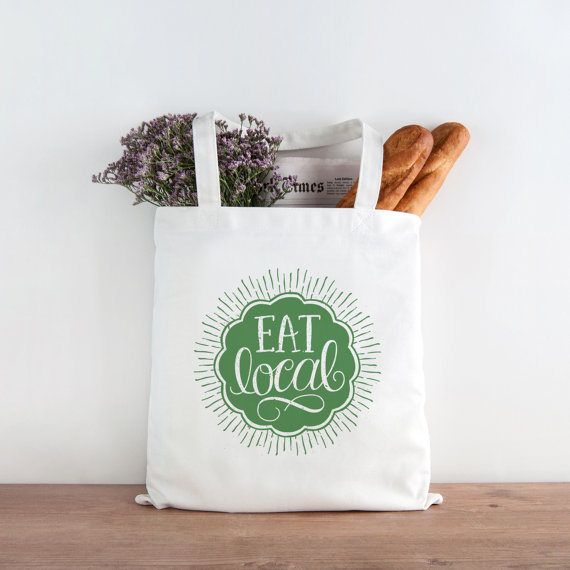 eat local