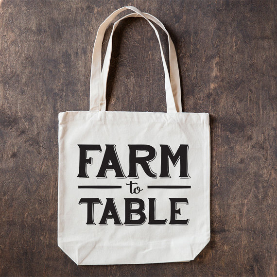 farm to table