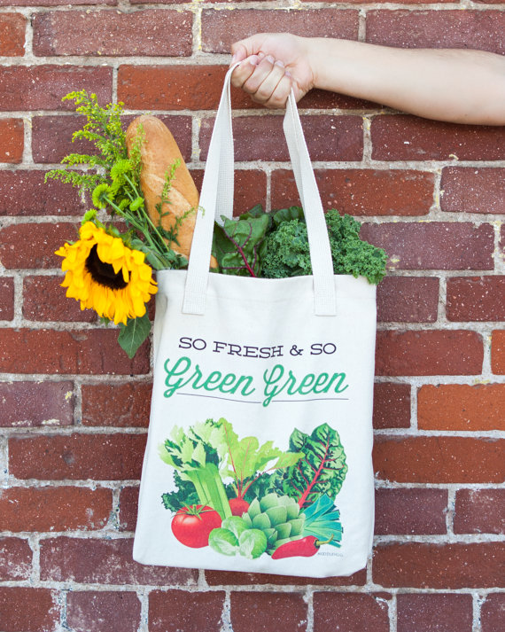 Introducing: New Eco-Friendly Farmer's Market Bags! | Printaura Blog