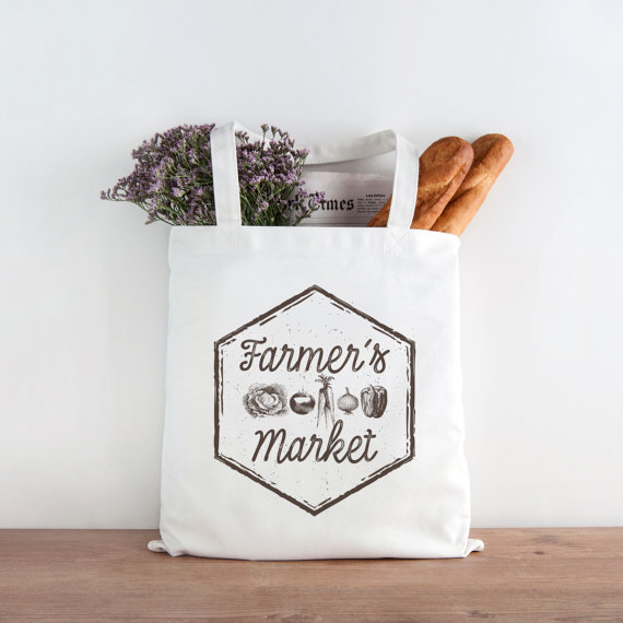 Farmer's Market Bag, EC8050