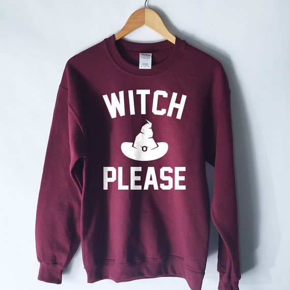 witch please