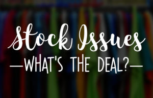 Stock Issues & Product Discontinuations: Explained!