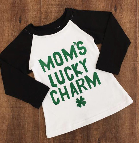 moms lucky charm