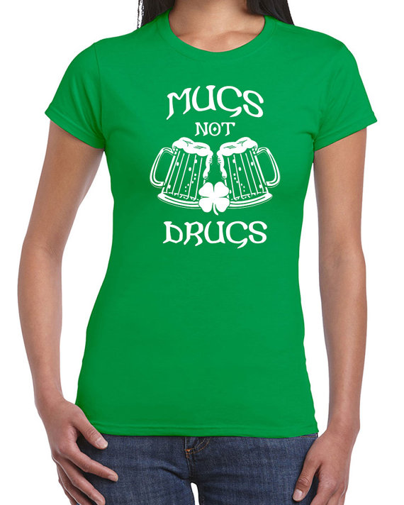 mugs not drugs