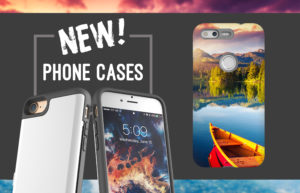 New! Google Pixel Cases & New Case Options