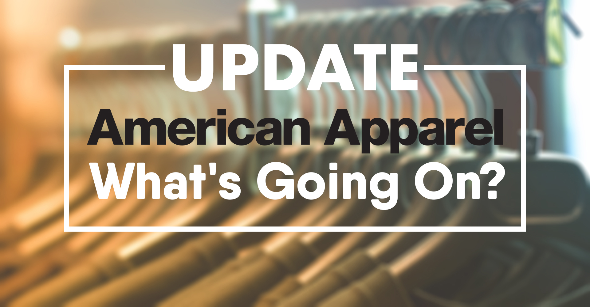 american apprel update