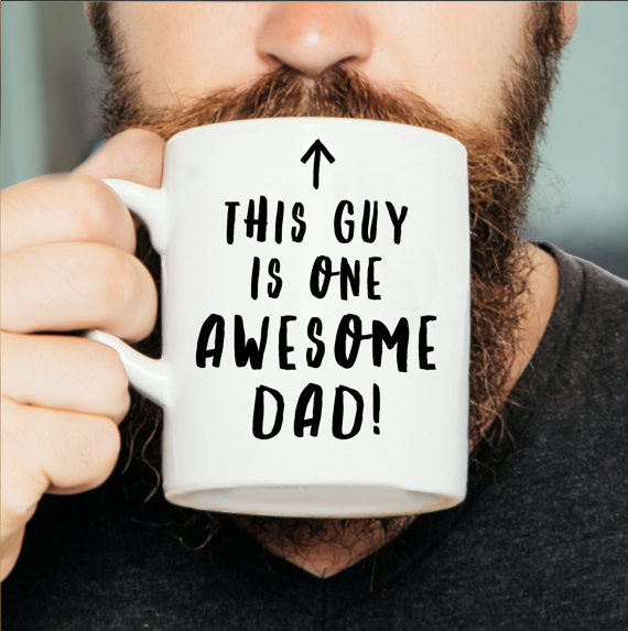 M- Awesome Dad