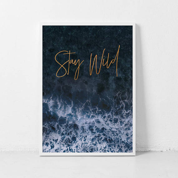 stay wild