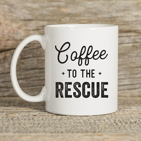 coffee rescue