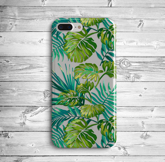 palm leaves