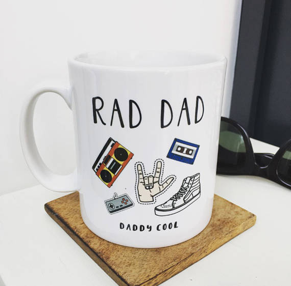 rad dad