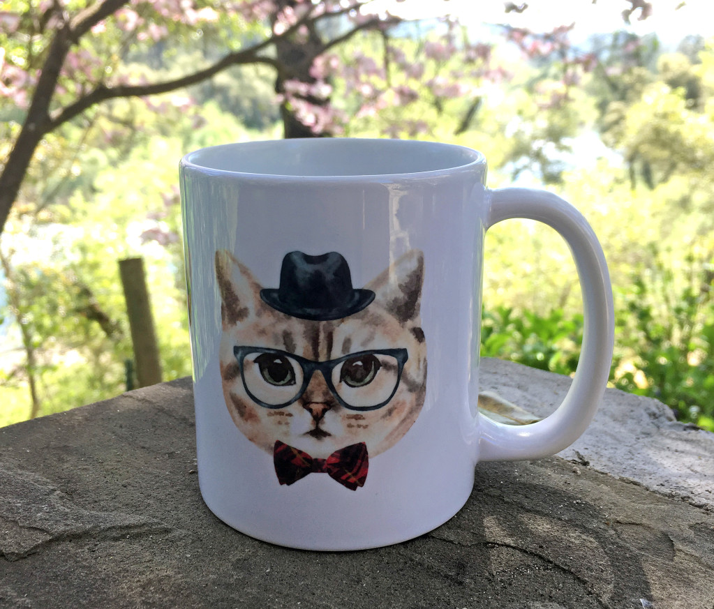 Cat Mug