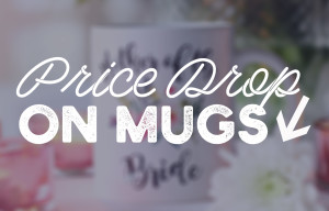 You Asked, We Listened: New Lower Mug Pricing