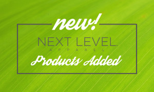 New Next Level Items Added!