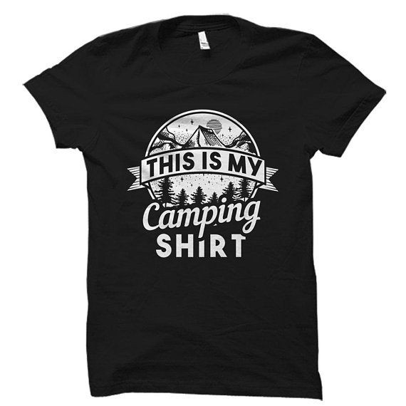 Camping Shirt