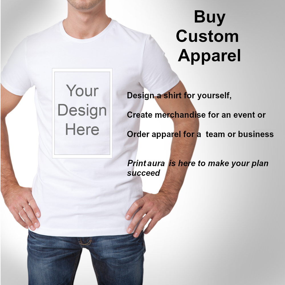 best website to order custom t shirts