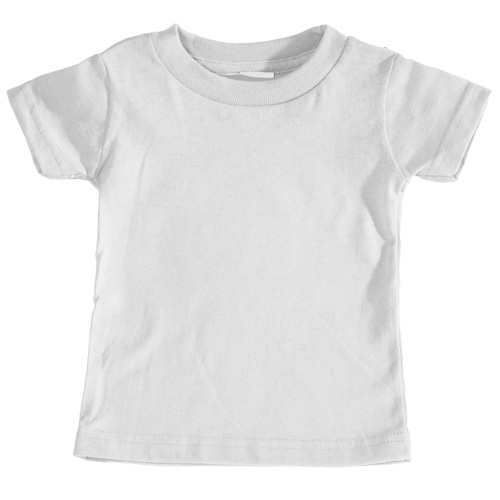 Infant 5.5oz Short Sleeve T-Shirt