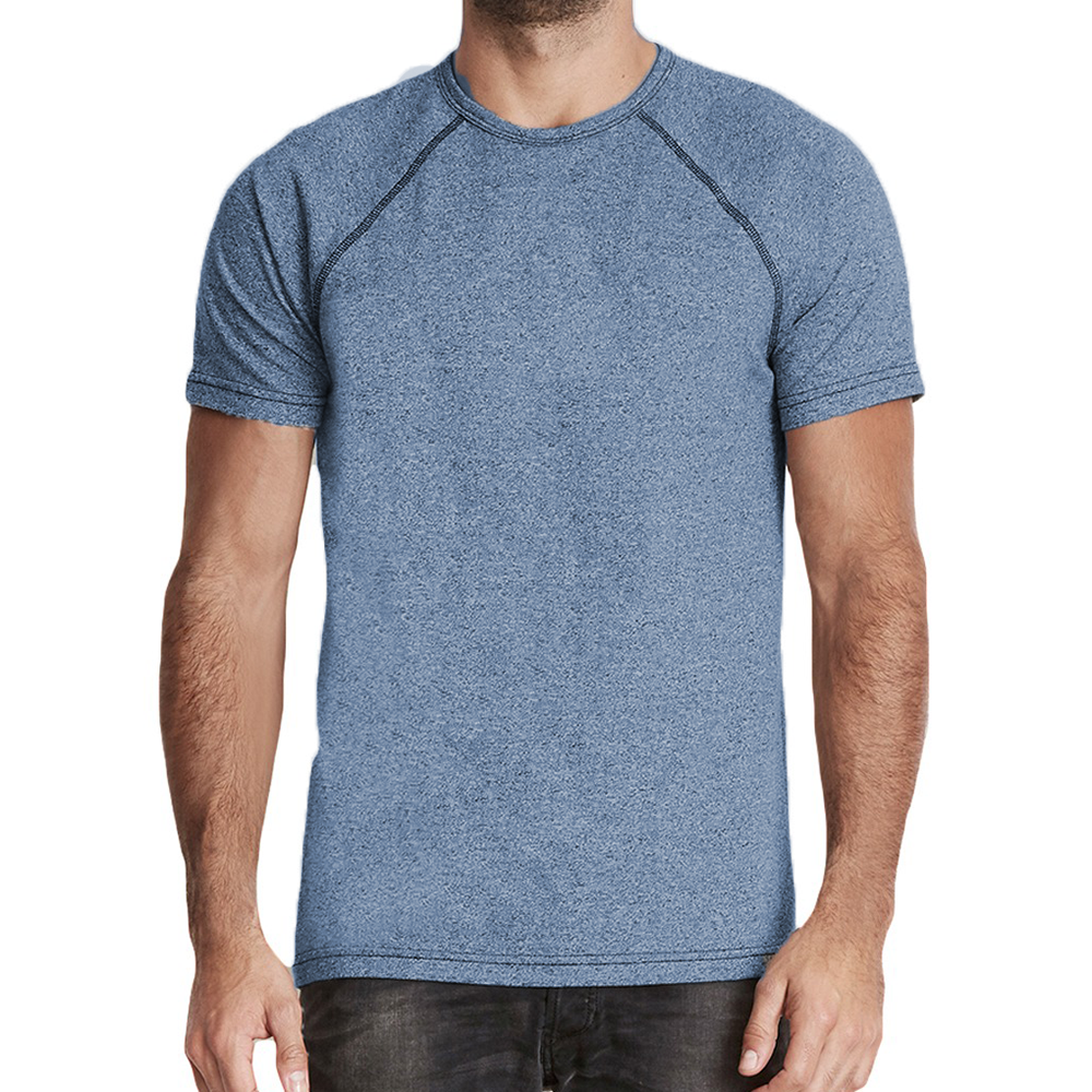Download Men's Mock Twist Short-Sleeve Raglan T-Shirt